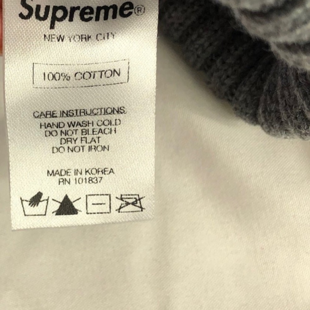Supreme beanie - Picture 4 of 4